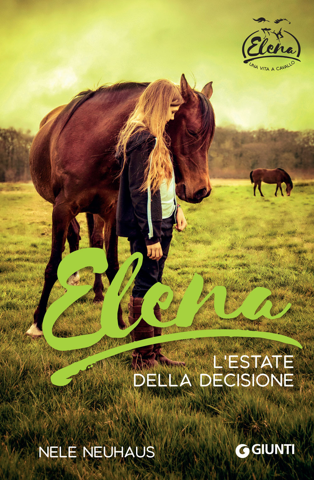 Elena. L'estate della decisione