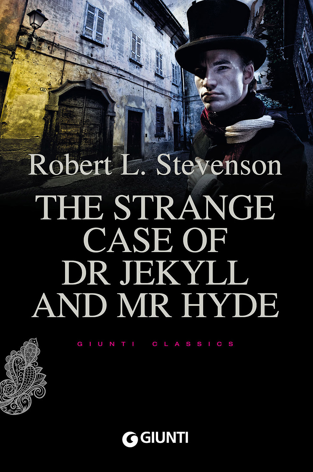 The strange case of Dr Jekyll and Mr Hyde