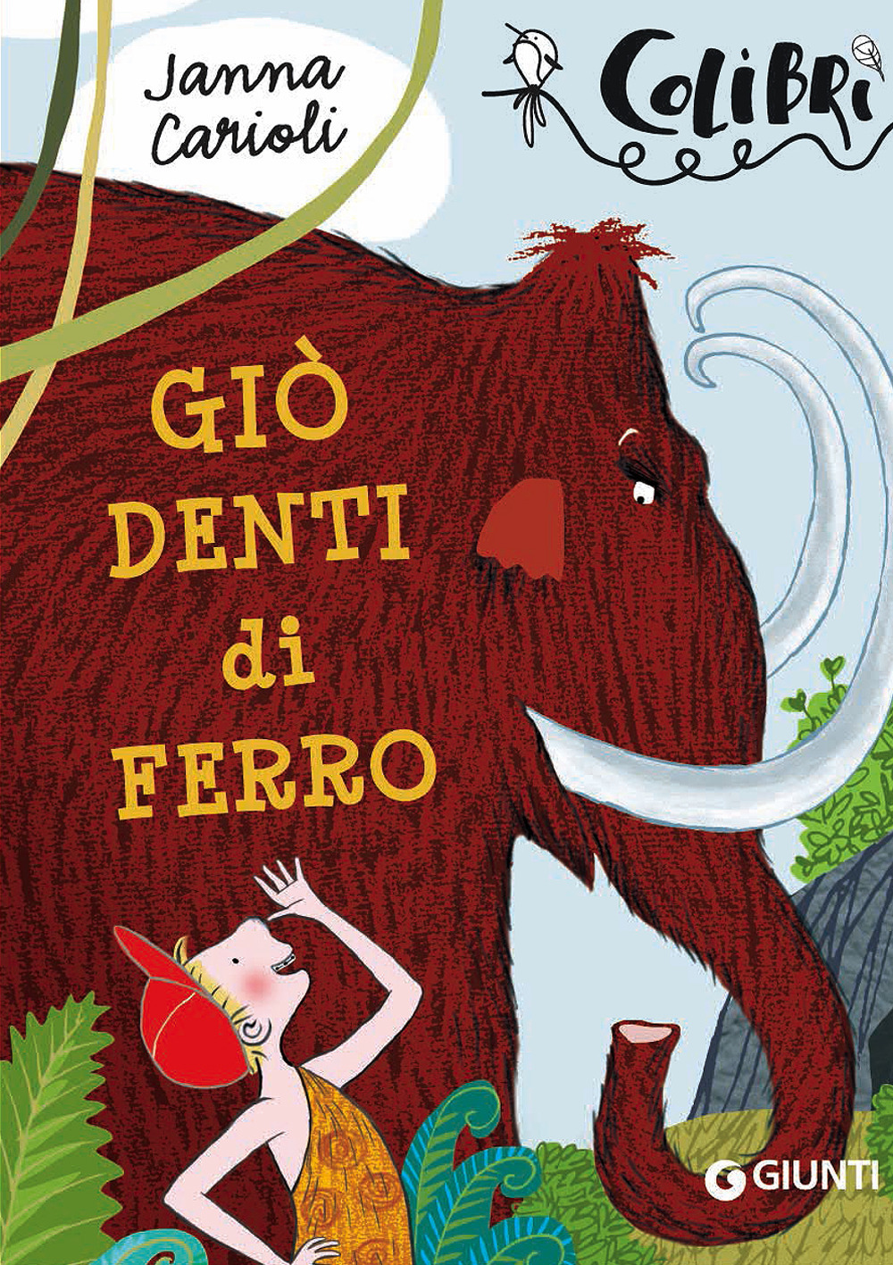 Giò denti di ferro