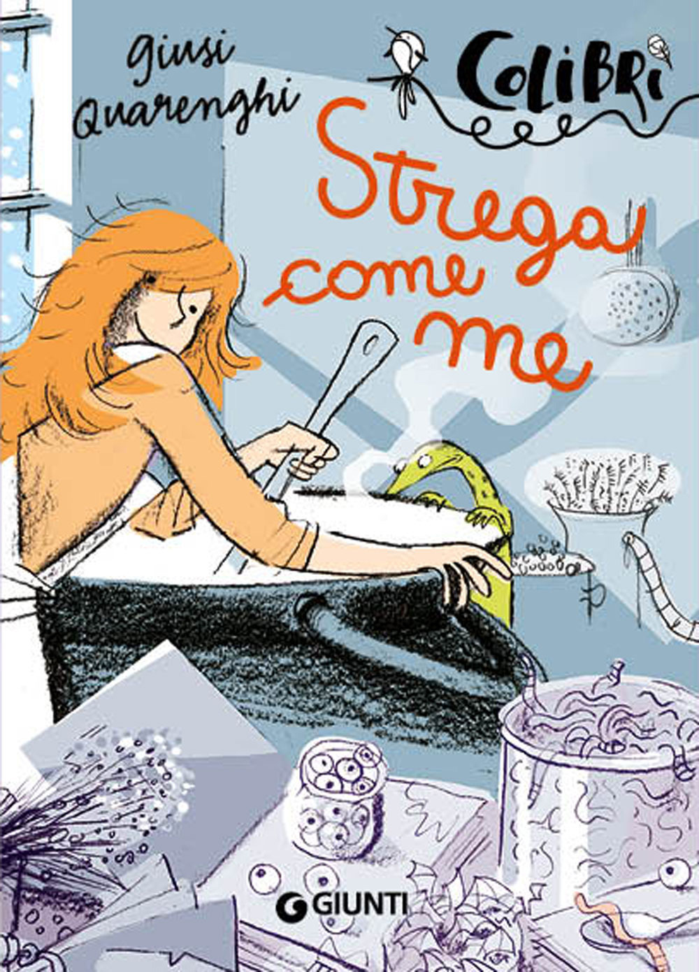 Strega come me