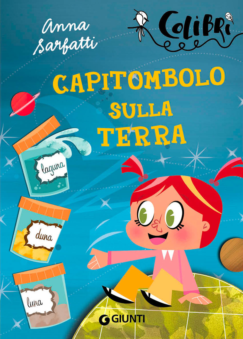 Capitombolo sulla terra