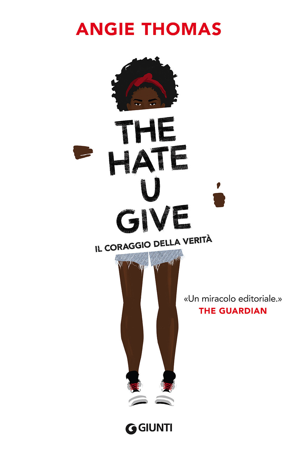 The hate U give. Il coraggio della verità