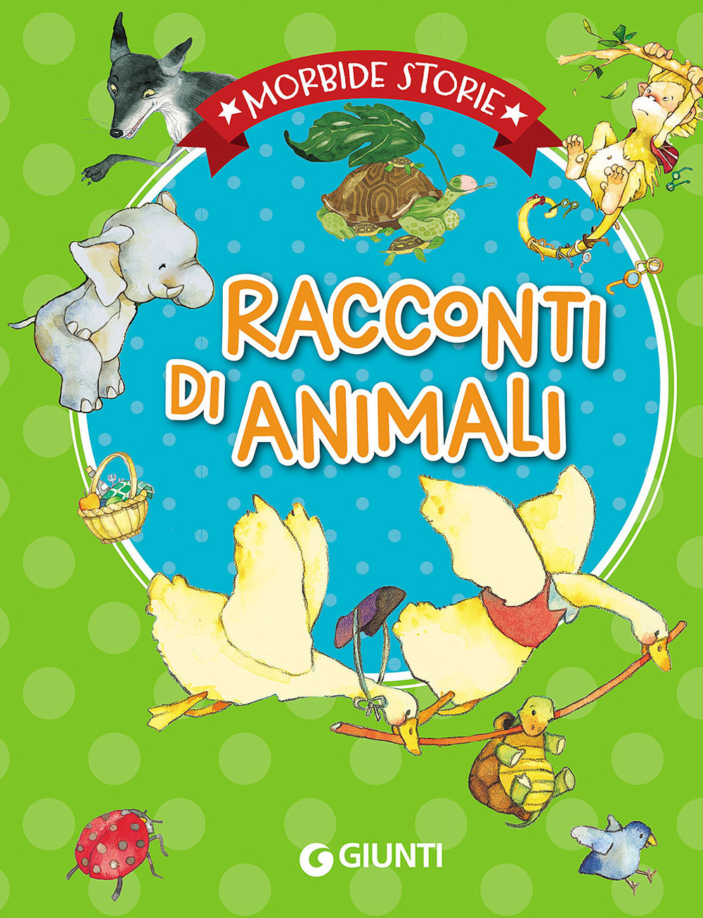 Racconti di animali. Ediz. illustrata