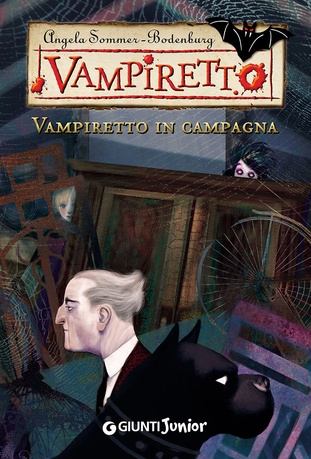 Vampiretto in campagna