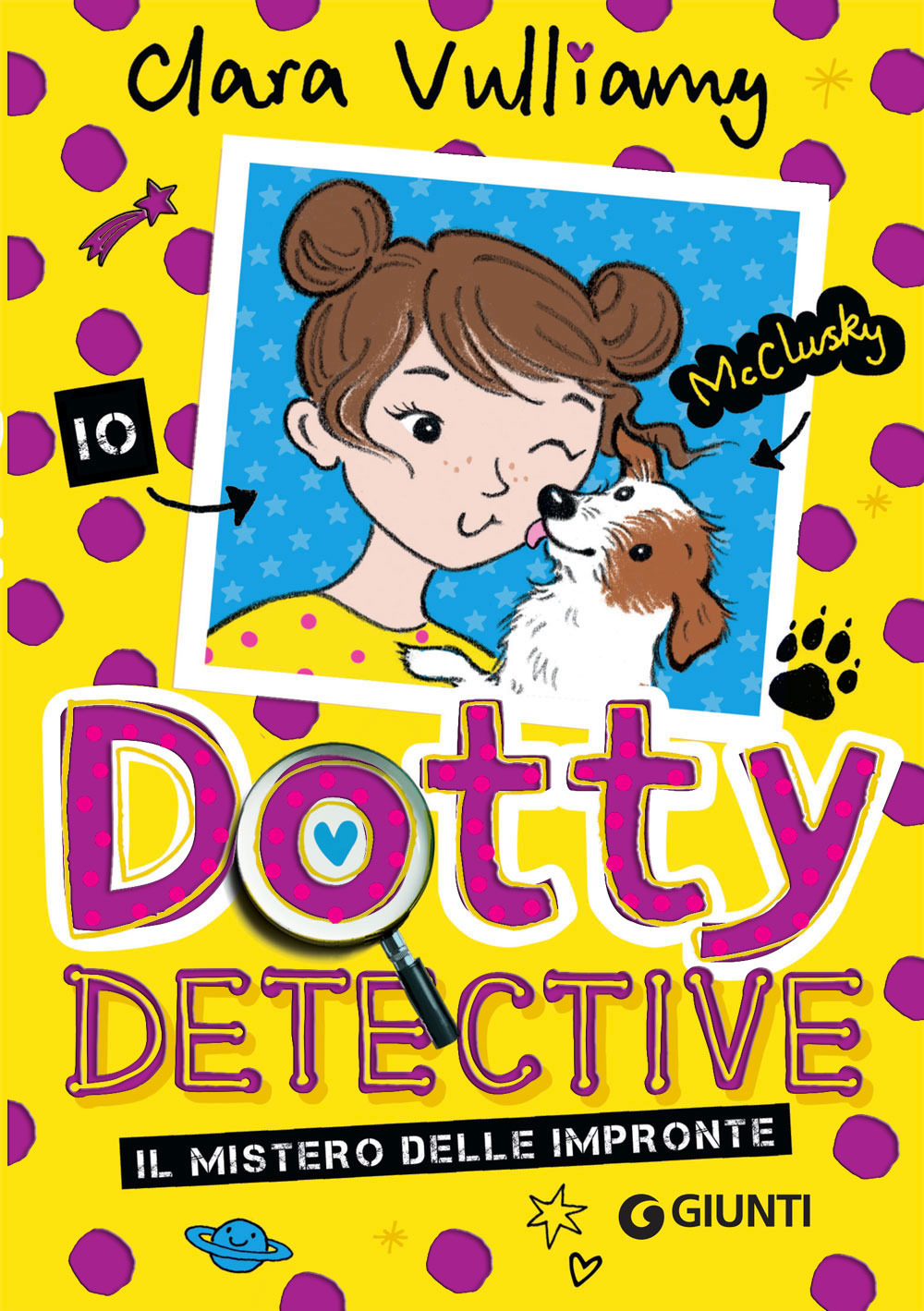 Il mistero delle impronte. Dotty detective. Vol. 2