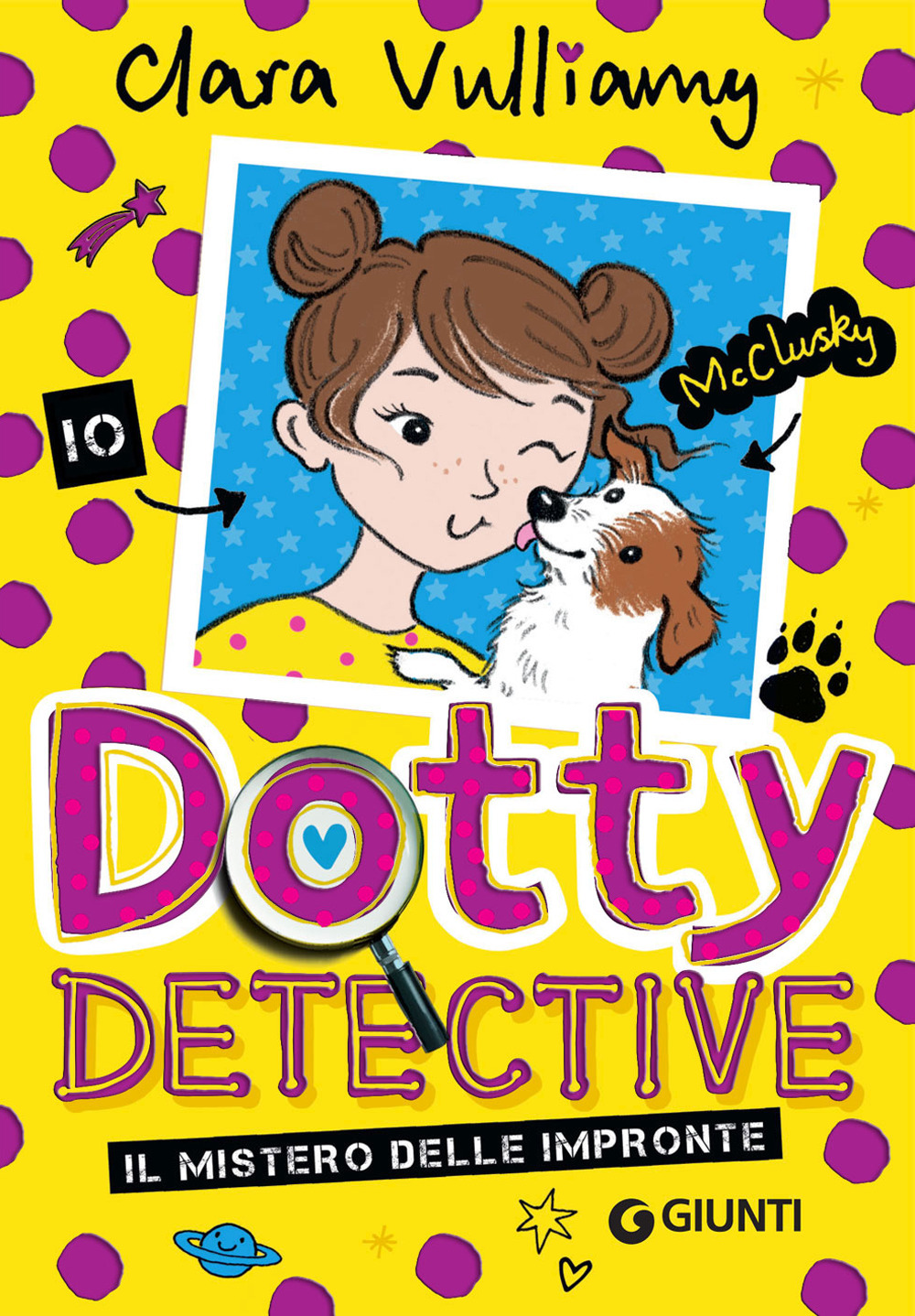 Il mistero delle impronte. Dotty detective. Vol. 2