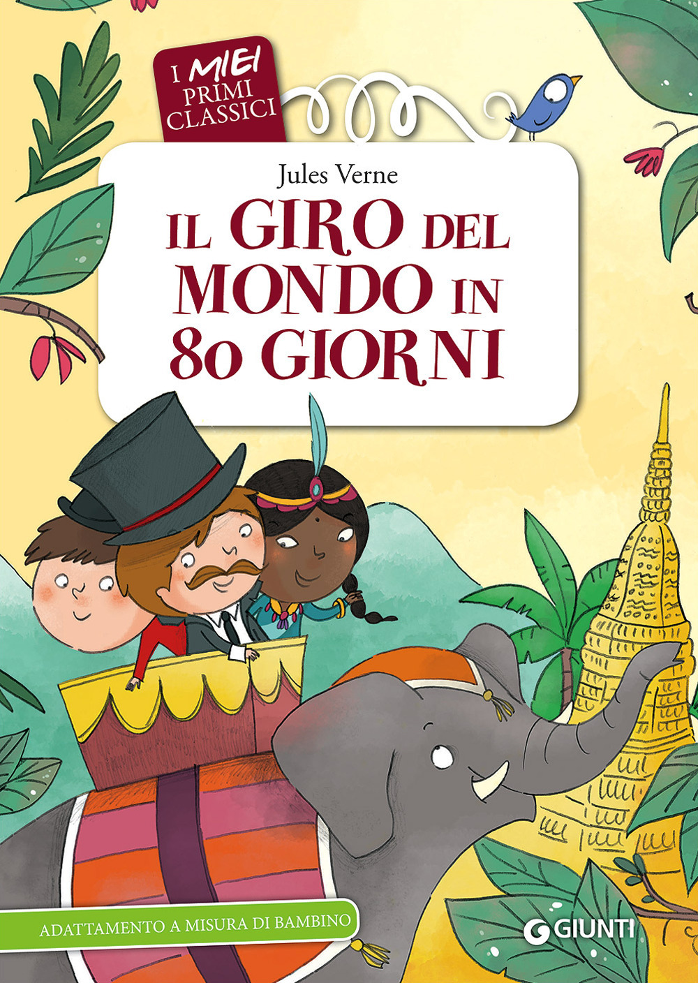 Il giro del mondo in 80 giorni