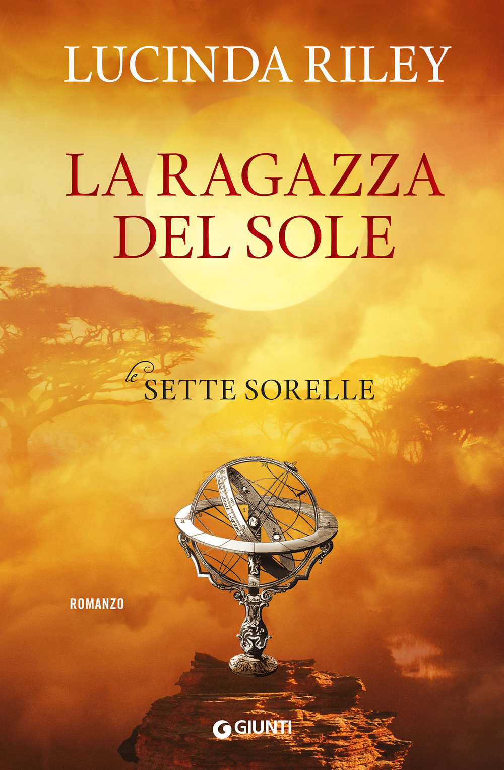 La ragazza del sole. Le sette sorelle