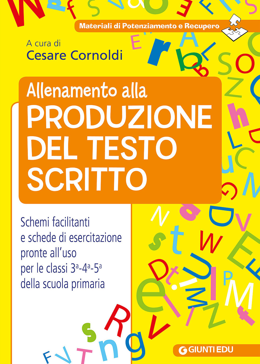 Allenamento alla produzione del testo scritto