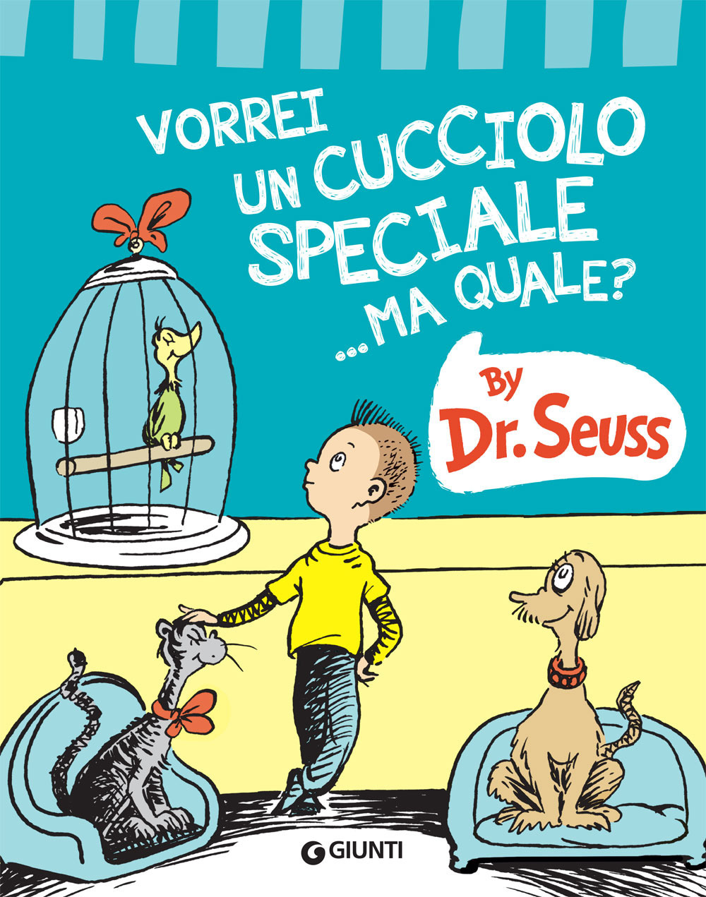 Vorrei un cucciolo speciale... Ma quale?