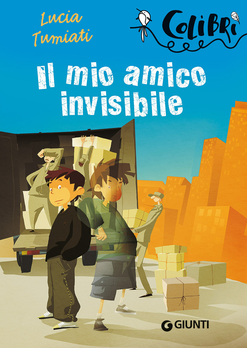 Il mio amico invisibile