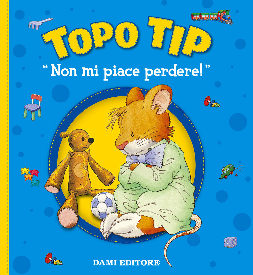 Non mi piace perdere! Topo Tip