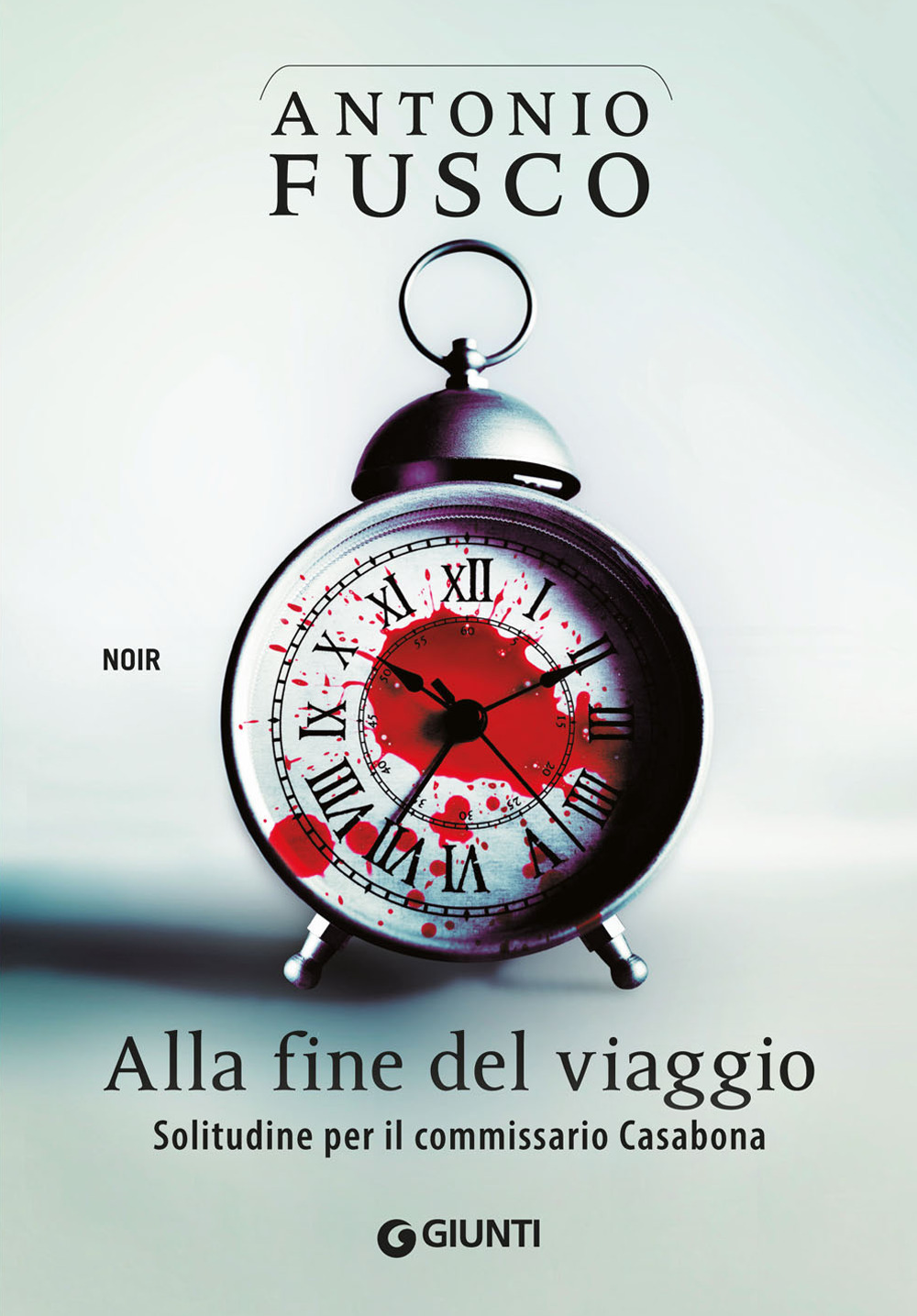 Alla fine del viaggio. Solitudine per il commissario Casabona