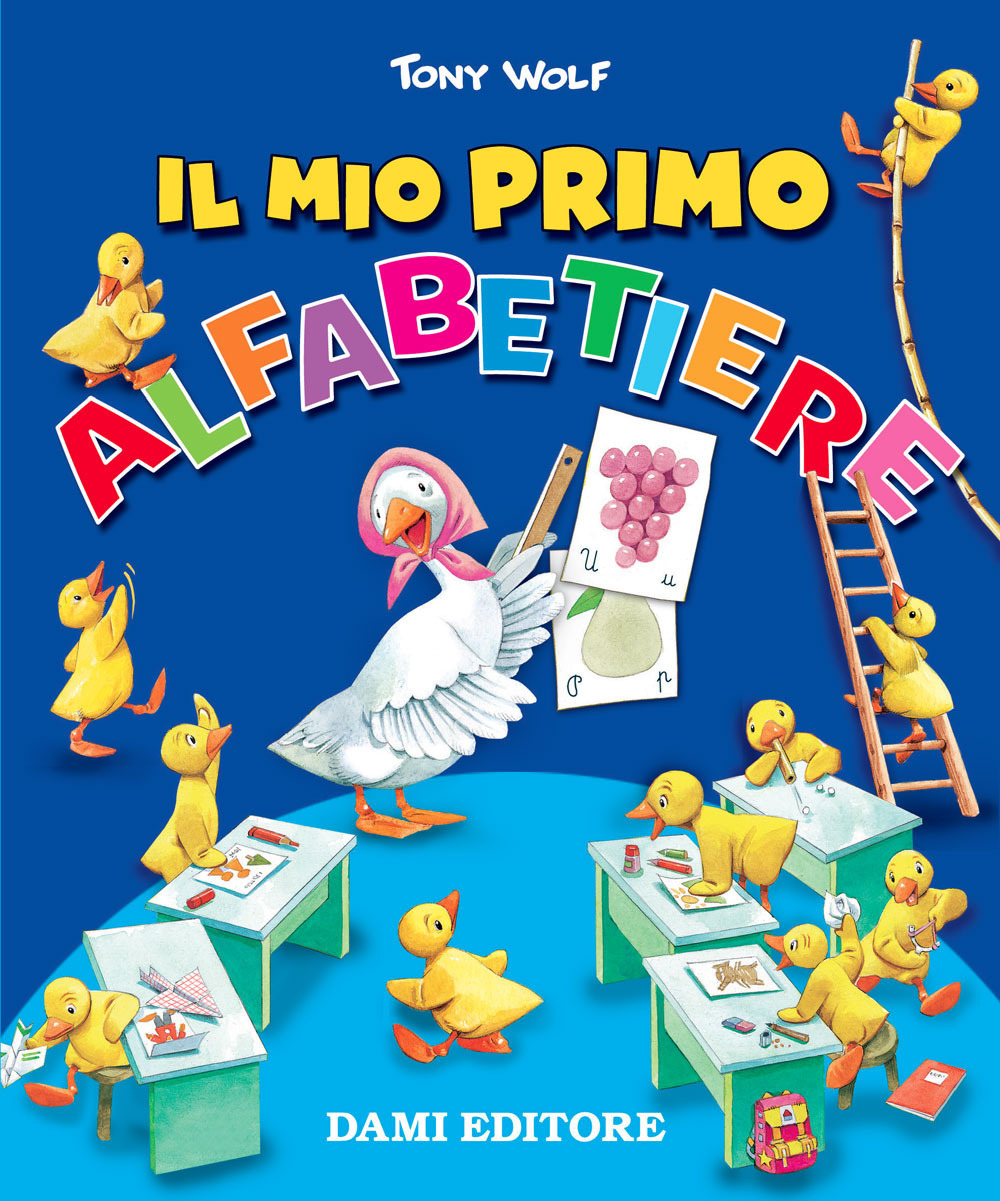 Il mio primo alfabetiere