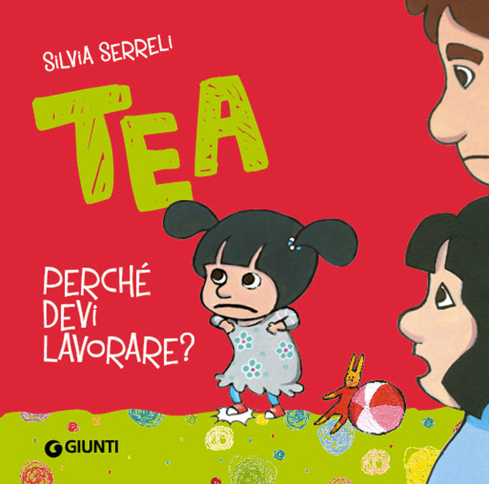 Perché devi lavorare? Tea