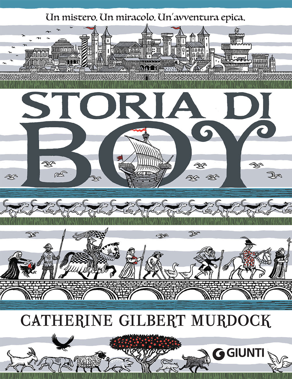 Storia di Boy