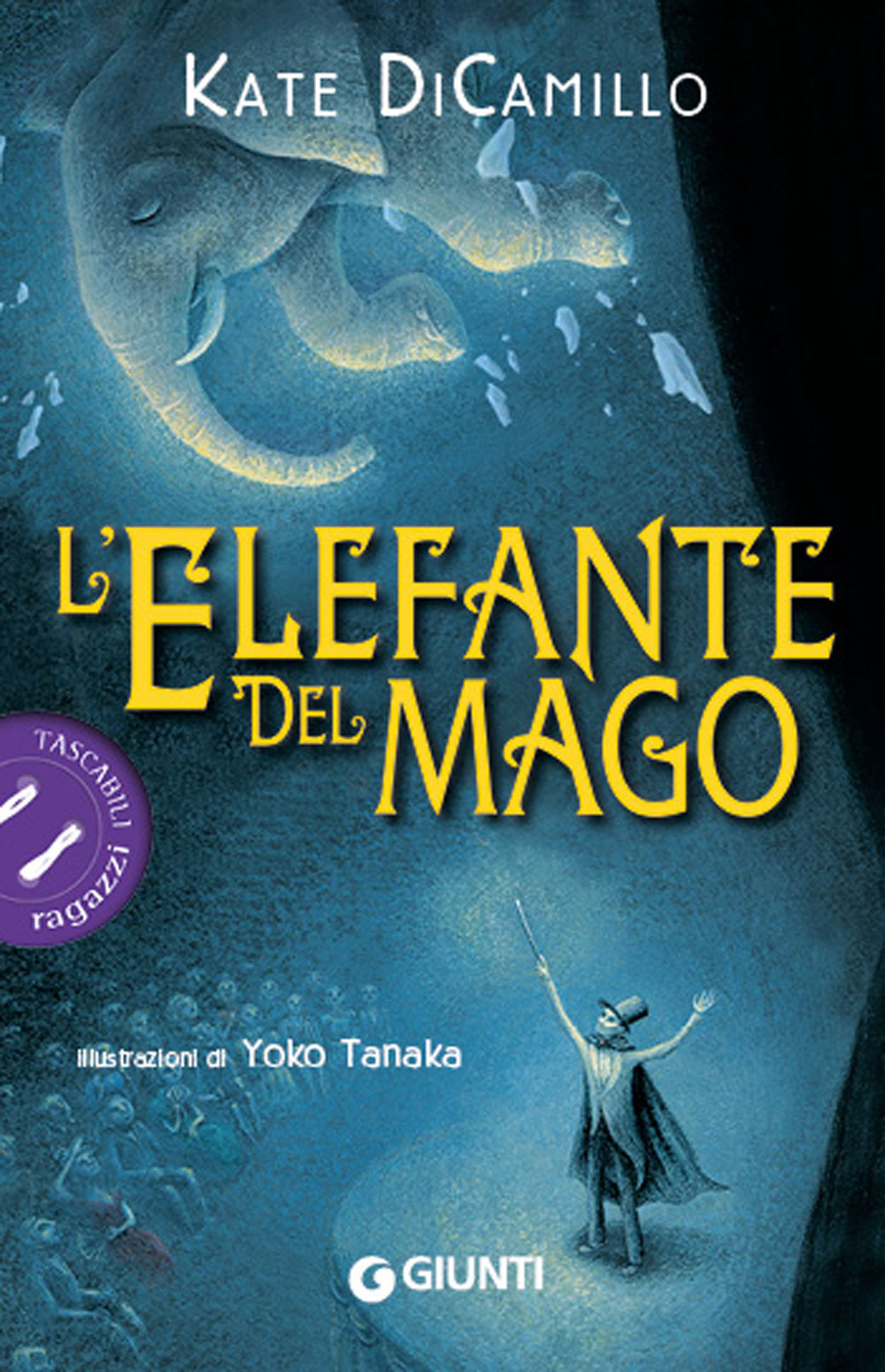 L'elefante del mago