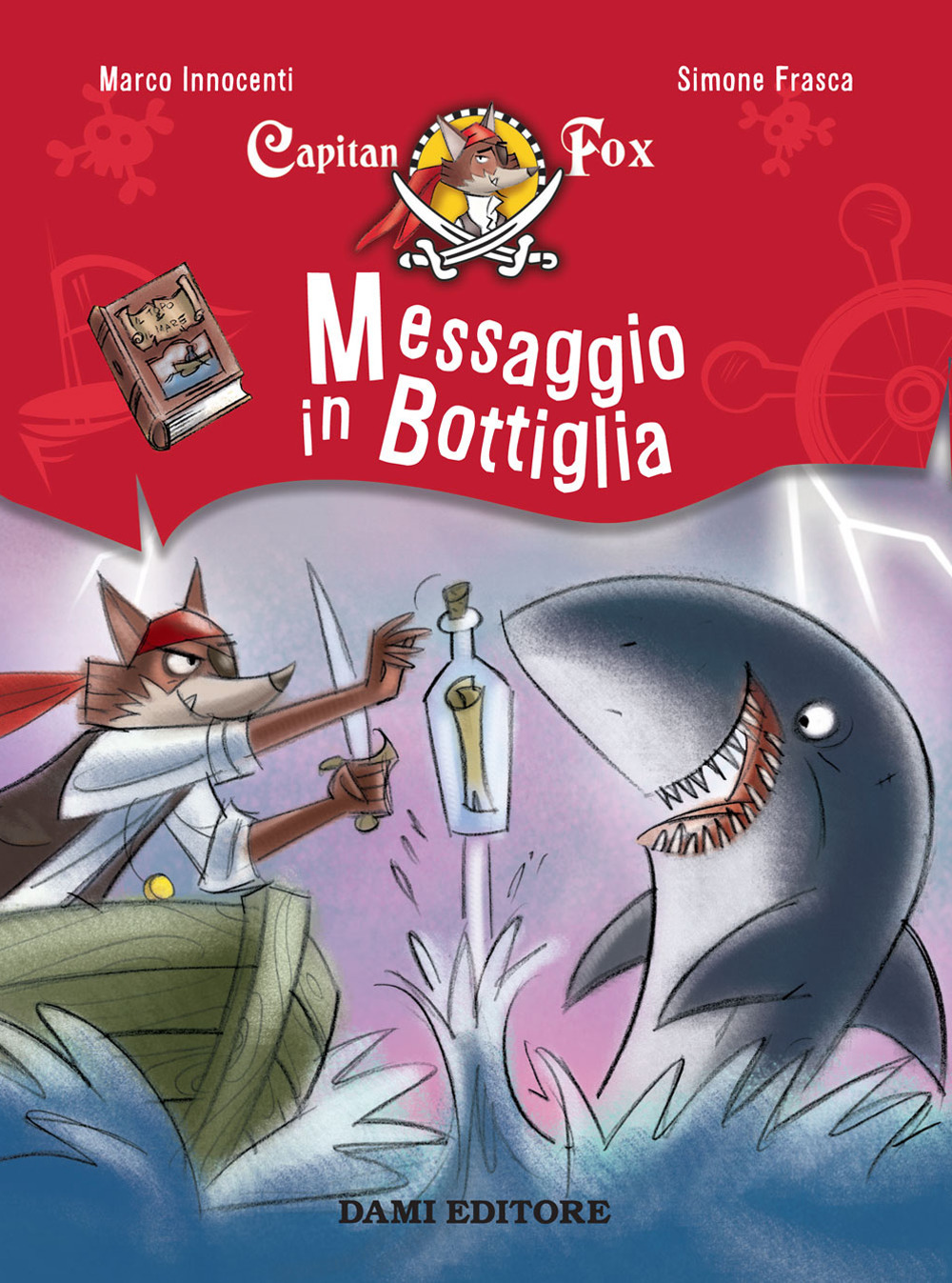 Messaggio in bottiglia. Capitan Fox