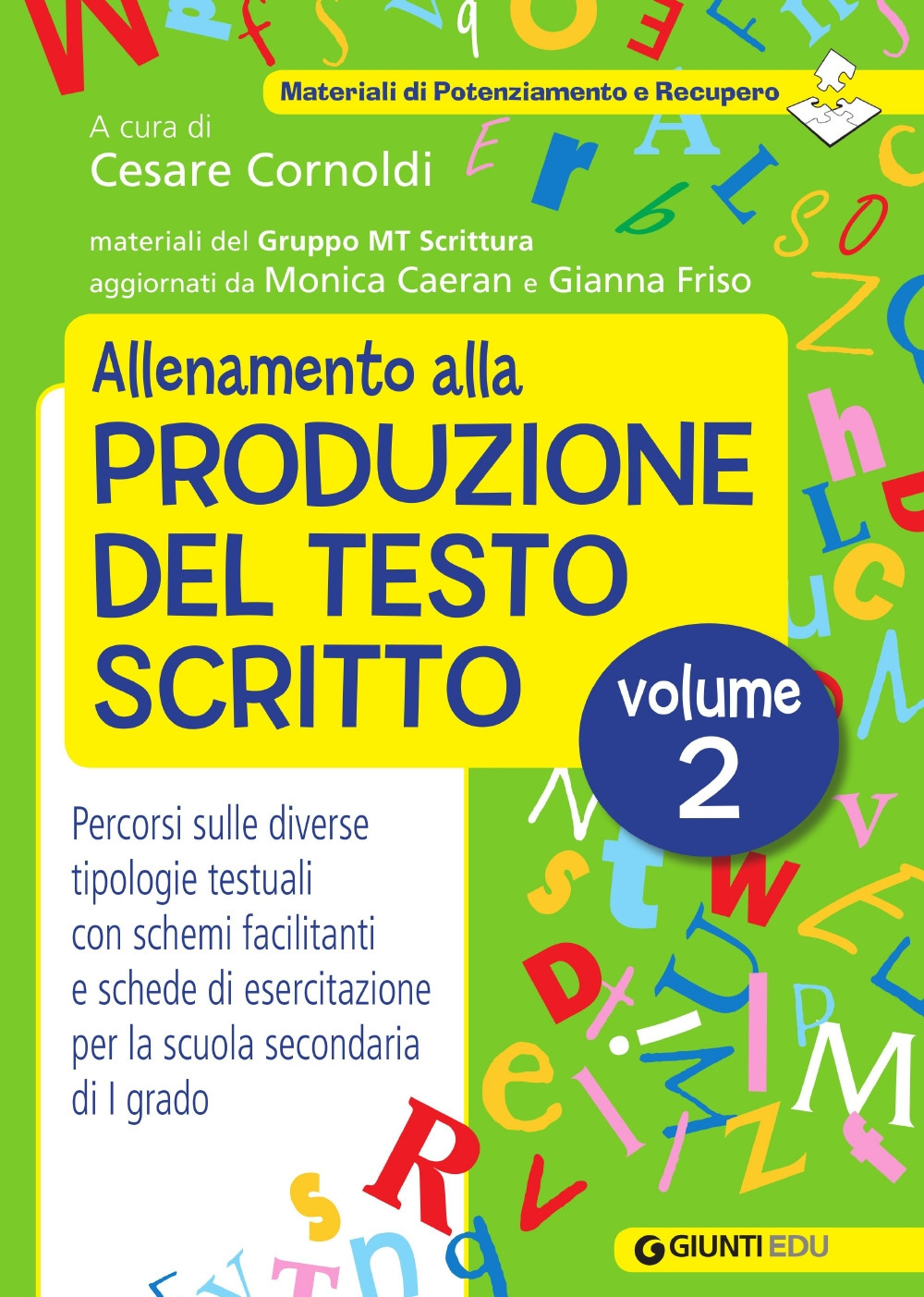 Allenamento alla produzione del testo scritto. Vol. 2