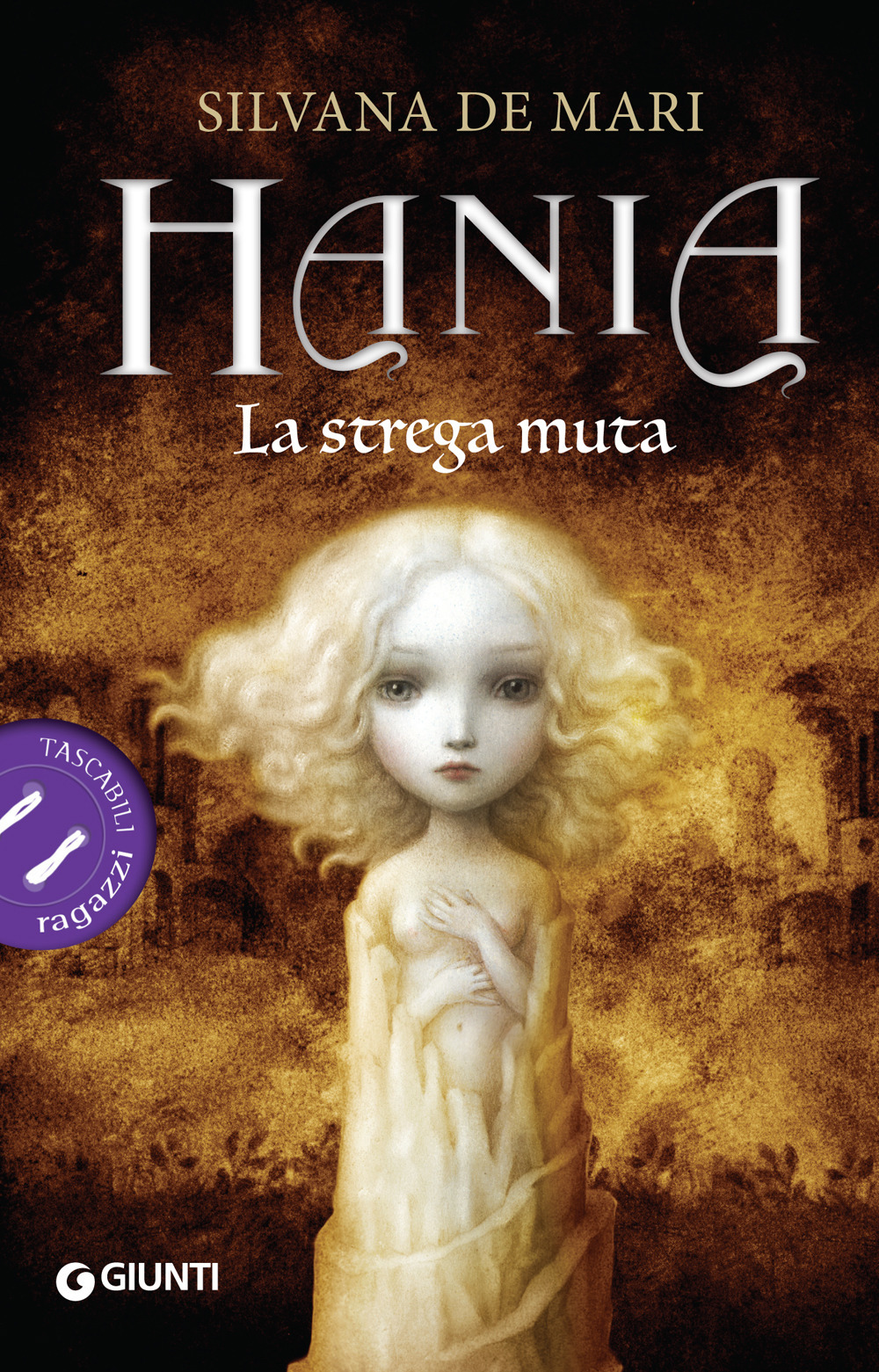 La strega muta. Hania