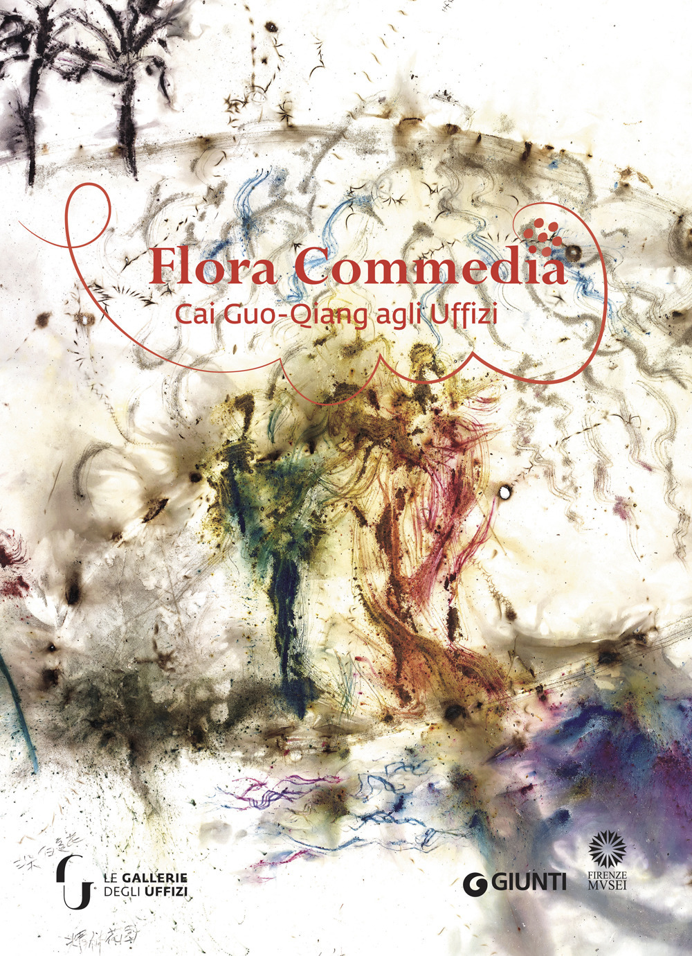 Flora commedia. Cai Guo-Qiang. Ediz. italiana