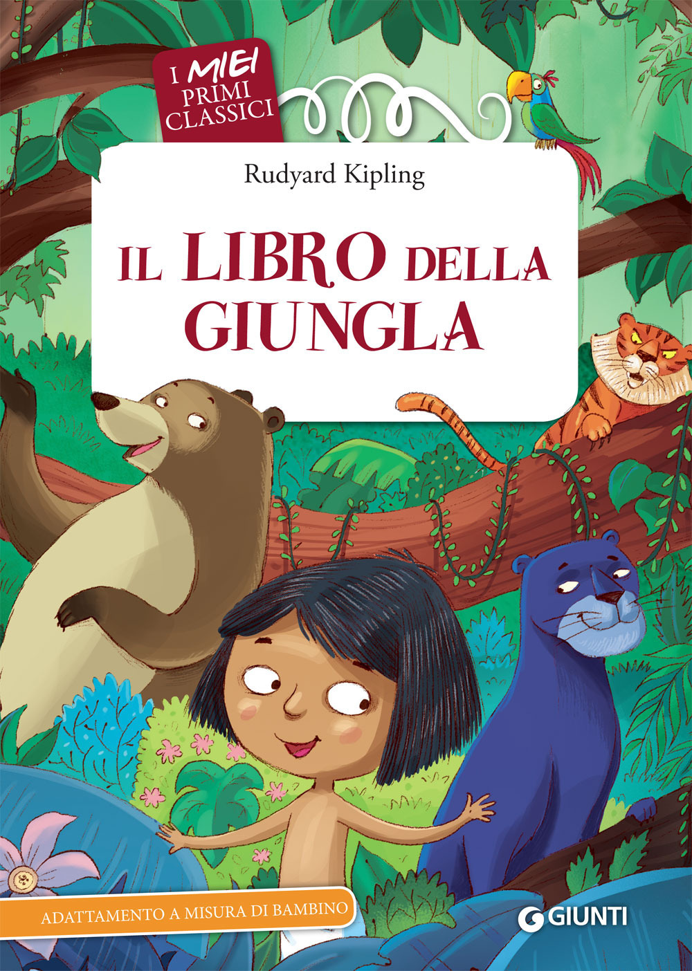 Il libro della giungla