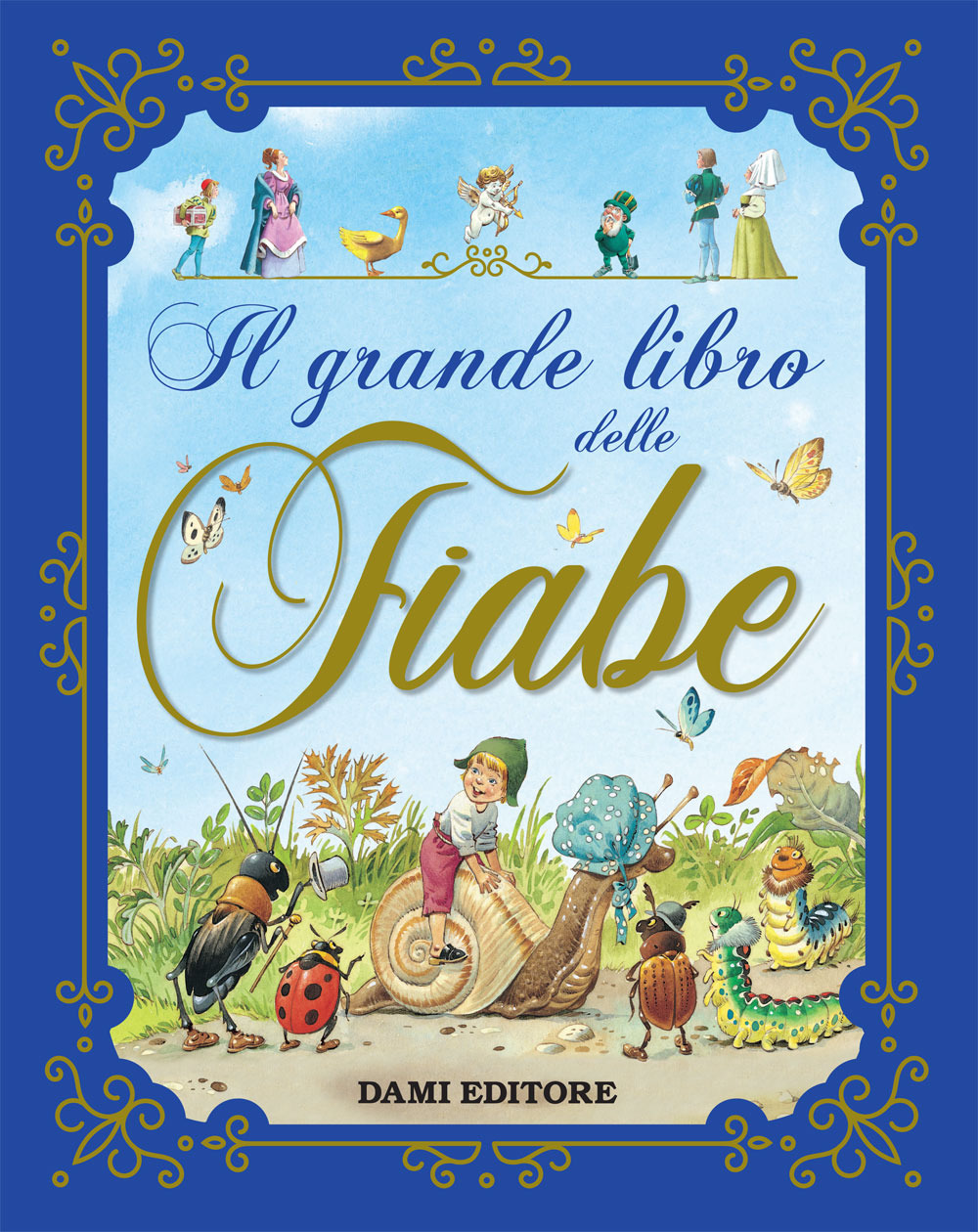 Il grande libro delle fiabe