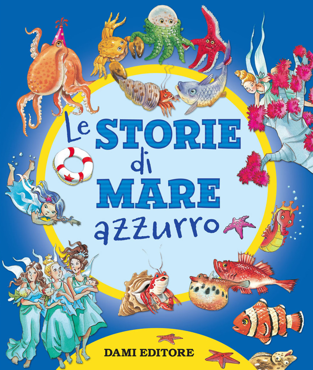 Le storie di mare azzurro