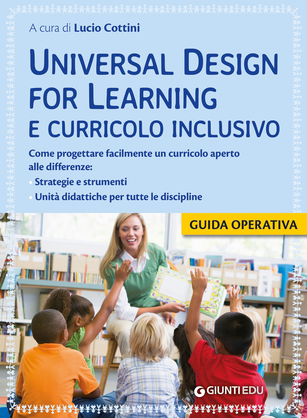 Universal design for learning e curricolo inclusivo