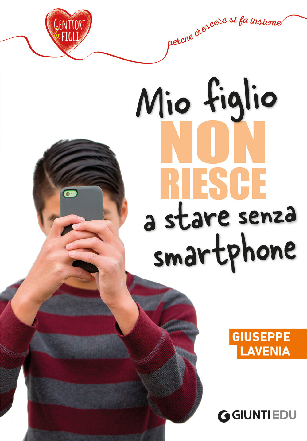 Mio figlio non riesce a stare senza smartphone