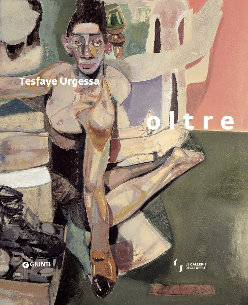 Tesfaye Urgessa. Oltre. Ediz. a colori