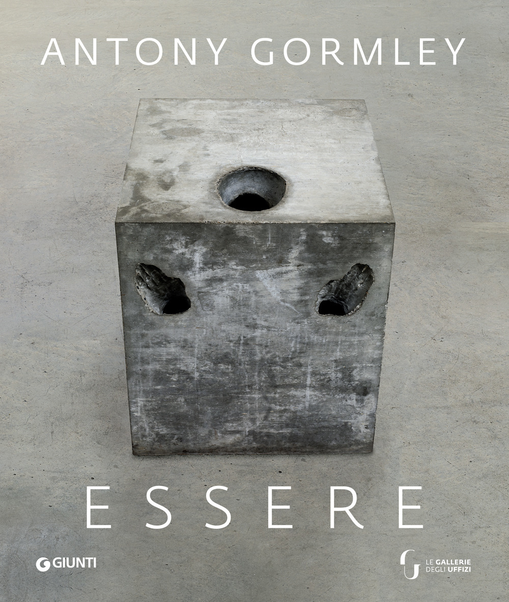 Essere. Antony Gormley agli Uffizi