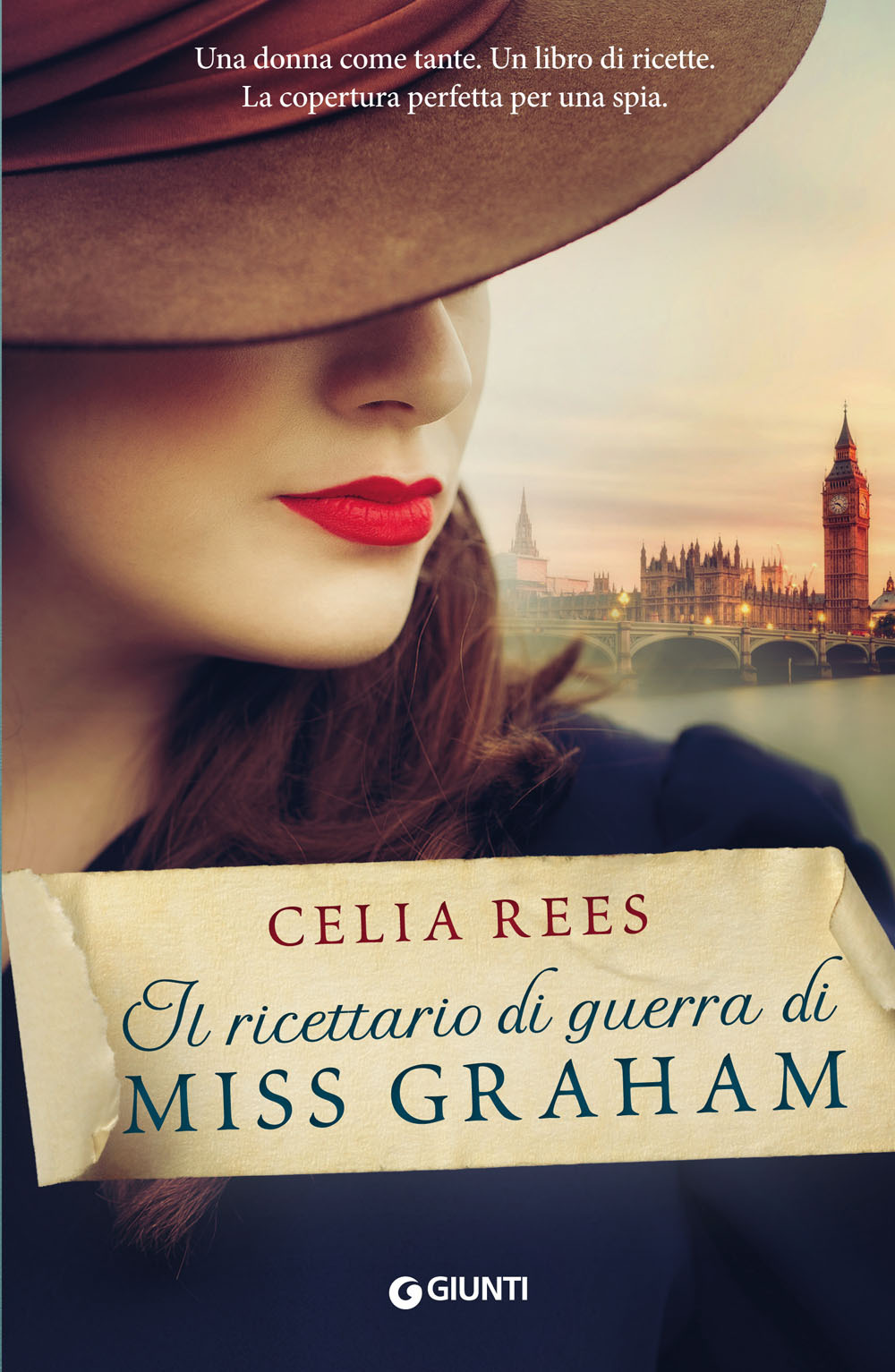 Il ricettario di guerra di Miss Graham