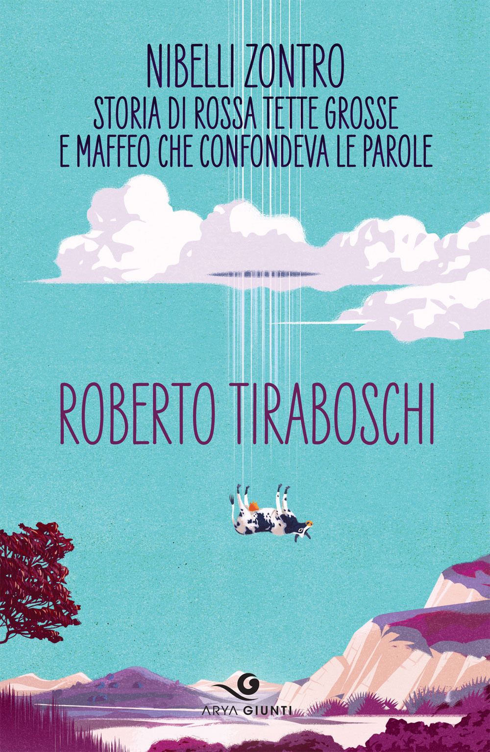 Nibelli Zontro. Storia di Rossa tette grosse e Maffeo che confondeva le parole