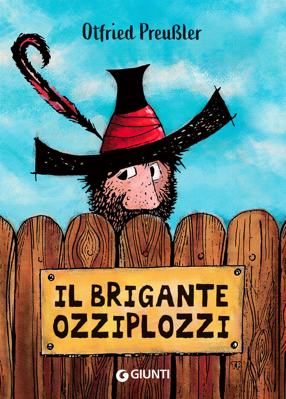 Il brigante Ozziplozzi. Vol. 1