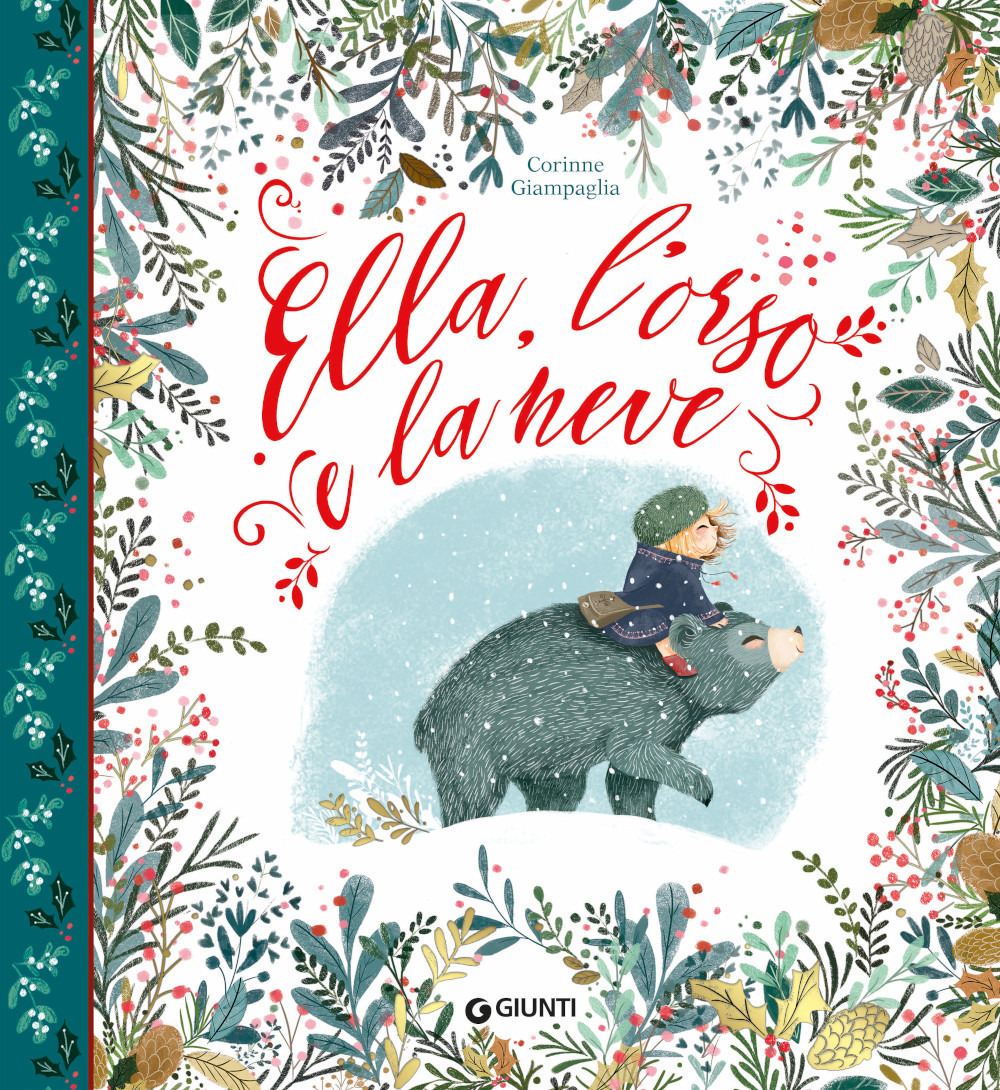 Ella, l'orso e la neve