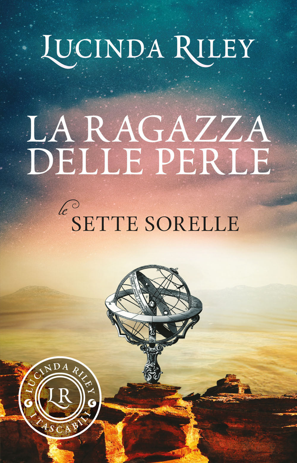 La ragazza delle perle. Le sette sorelle