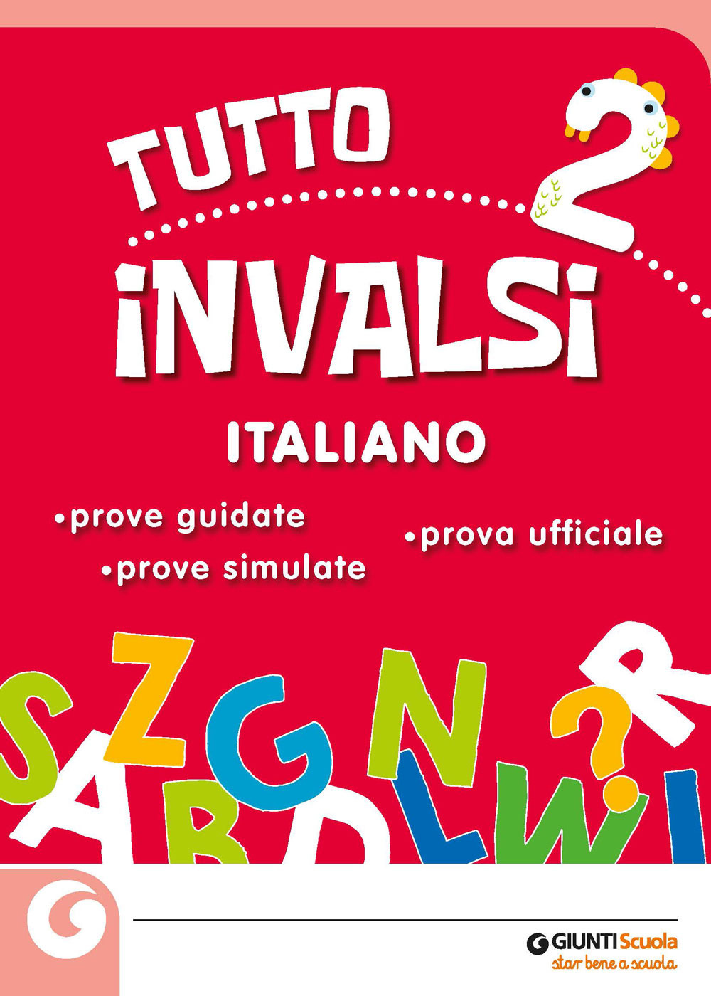 Tuttoinvalsi italiano 2019. Per la 2ª classe elementare