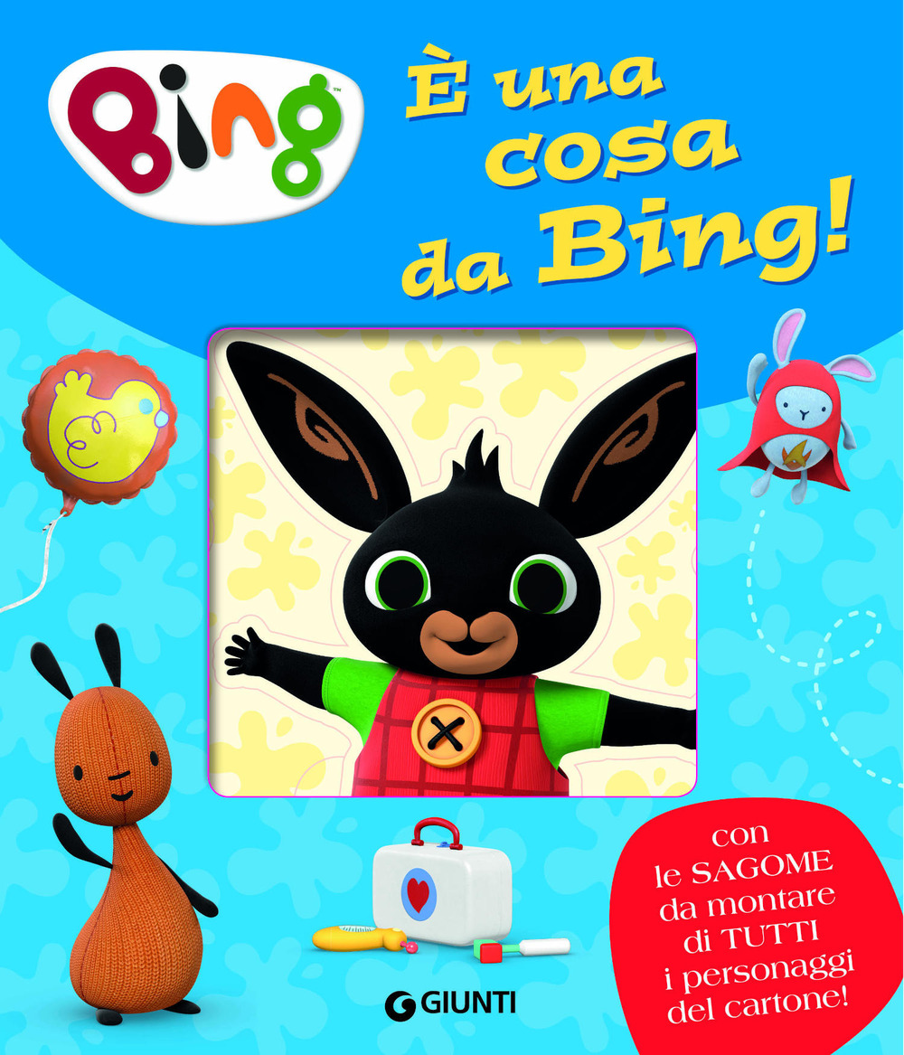 È una cosa da Bing! Bing. Ediz. a colori