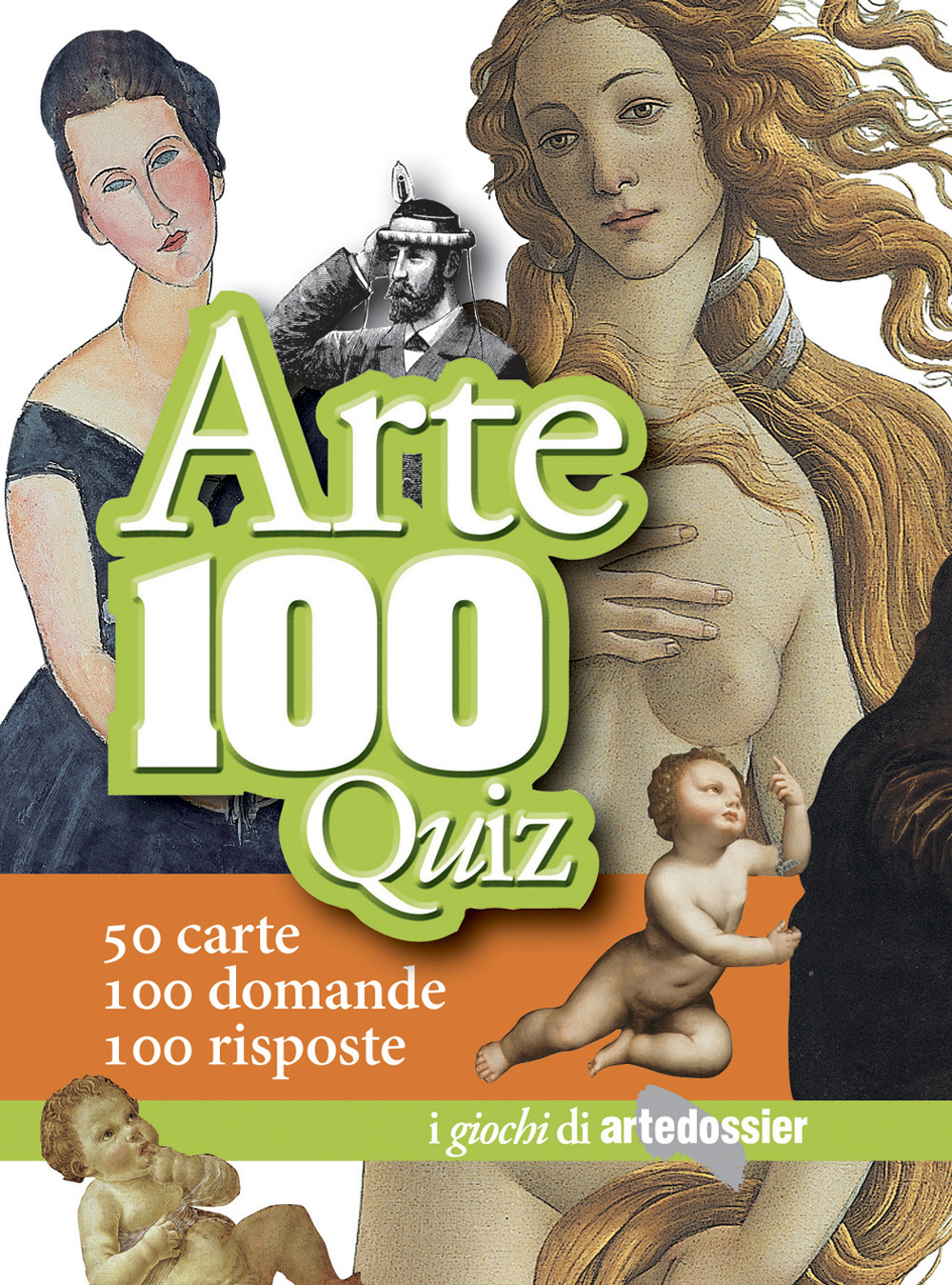 Arte 100 quiz