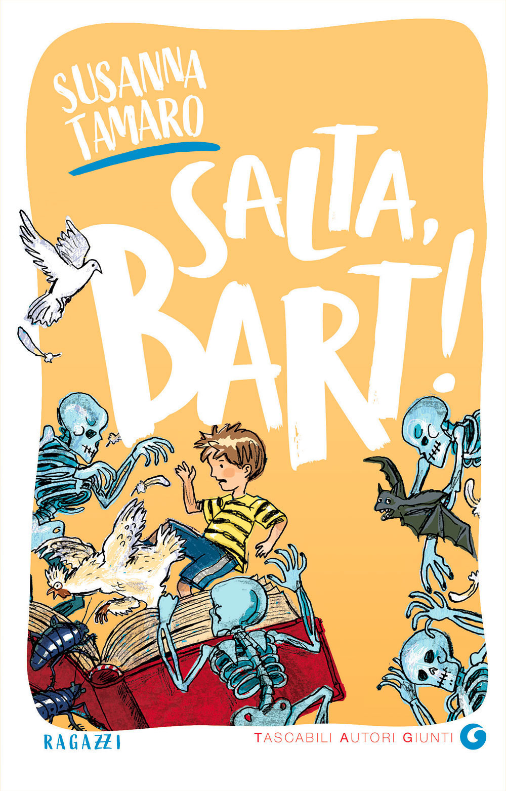 Salta, Bart!