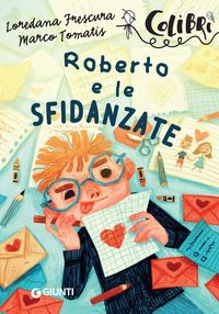 Copertina ROBERTO E LE SFIDANZATE