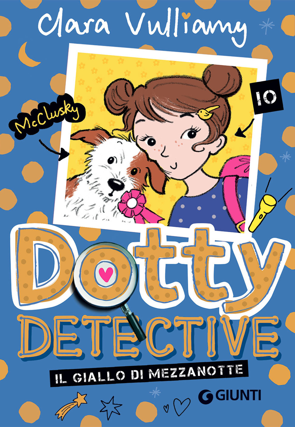 Il giallo di mezzanotte. Dotty detective