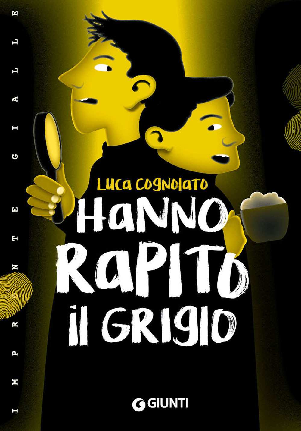 Hanno rapito il Grigio!