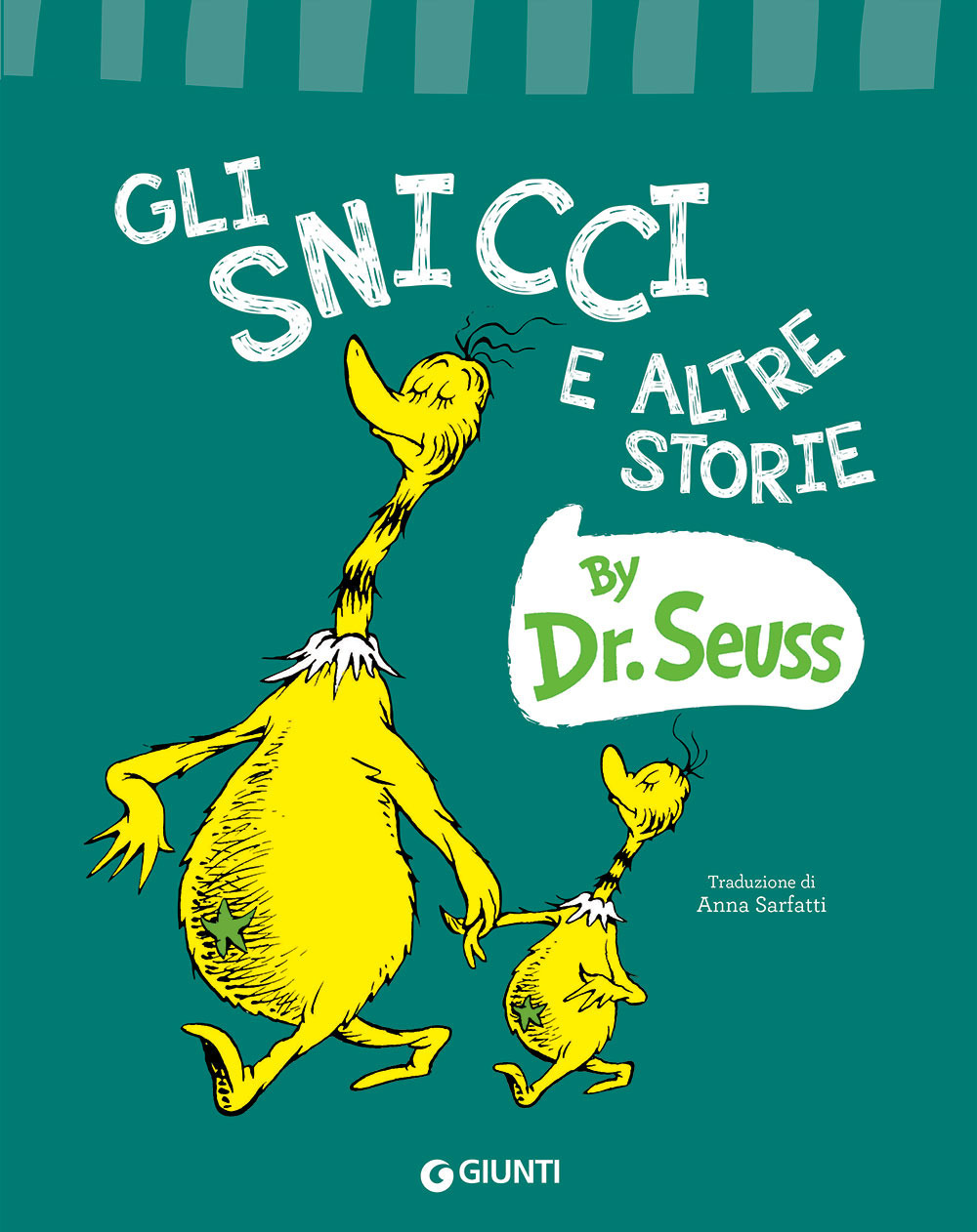 Gli Snicci e altre storie. Ediz. a colori