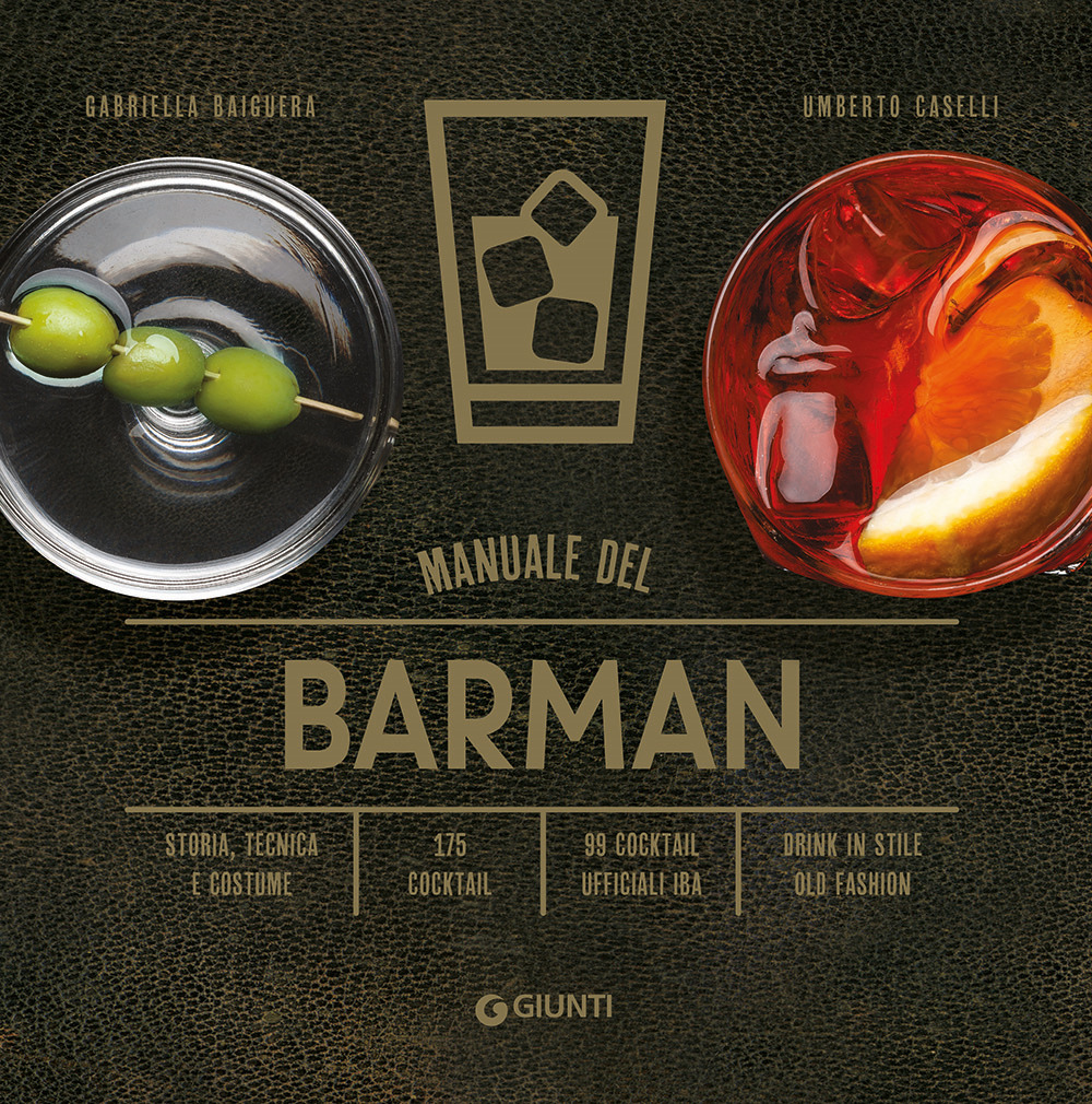 Manuale del barman