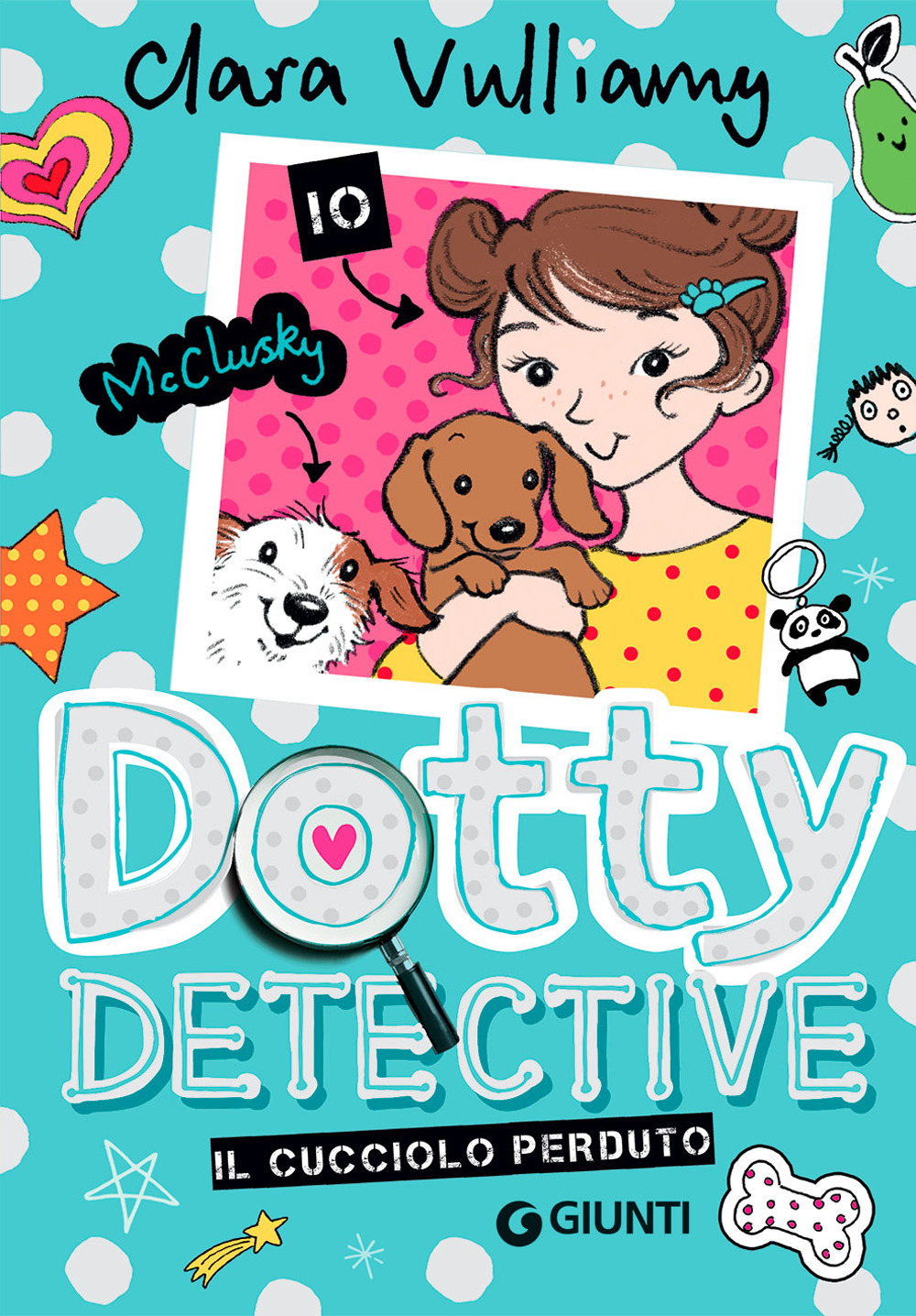 Il cucciolo perduto. Dotty detective