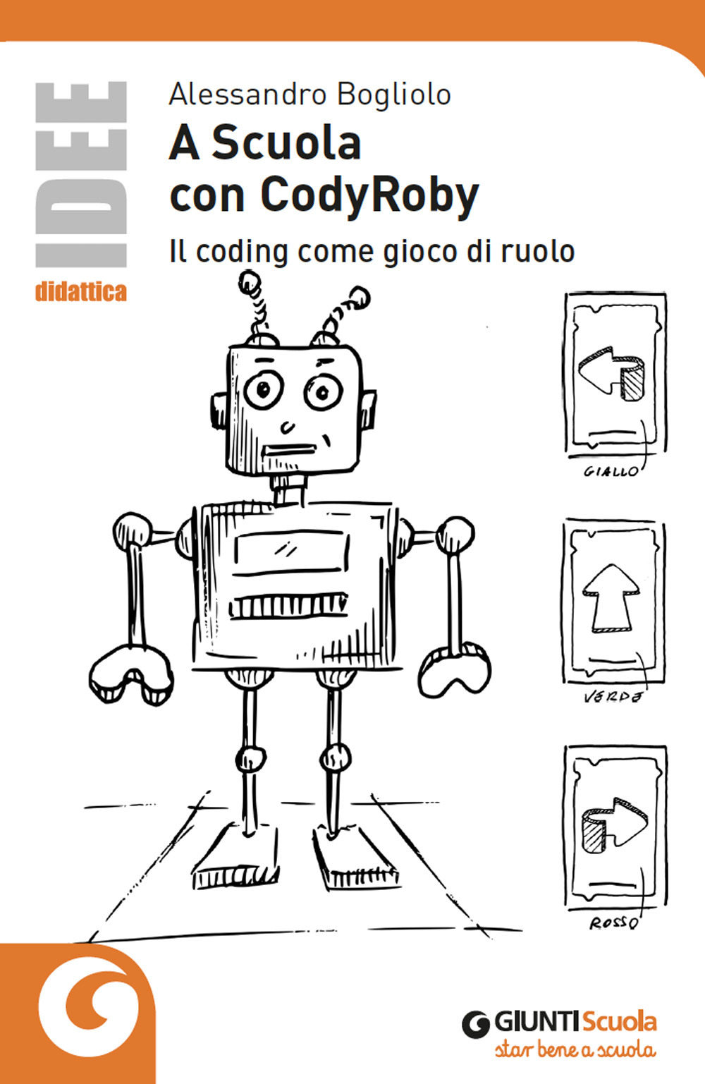 A scuola con CodyRoby. Il coding come gioco di ruolo