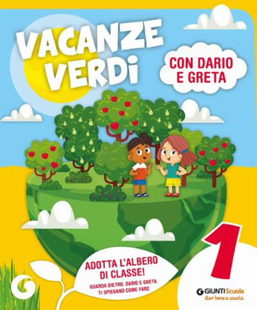 Vacanze verdi. Quaderni multidisciplinari per le vacanze. Per la Scuola elementare. Con Libro: Biglie e conchiglie. Vol. 1