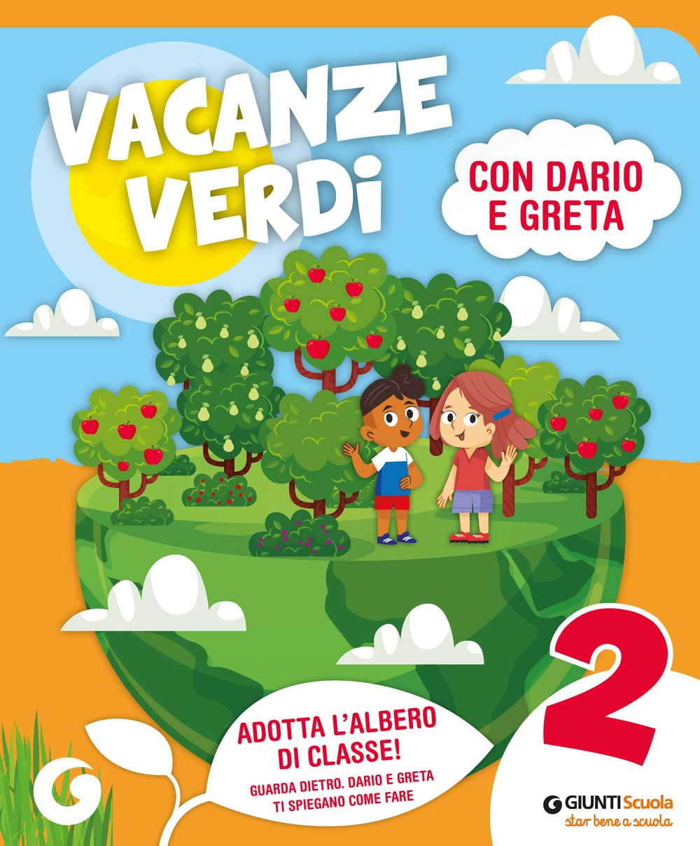 Vacanze verdi. Quaderni multidisciplinari per le vacanze. Per la Scuola elementare. Con Libro: L'Orchestrosauro. Vol. 2